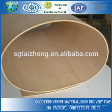 High Quality Red Poplar 3MM Flexible Plywood